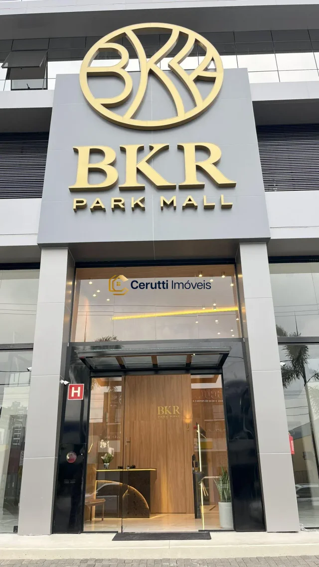 SALA COMERCIAL TERRA - CENTRO - PONTE ESTAIADA em Centro II, Brusque