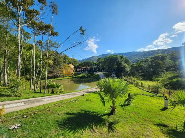 SITIO A VENDA EM BRUSQUE - CEDRO ALTO em Cedro Grande, Brusque