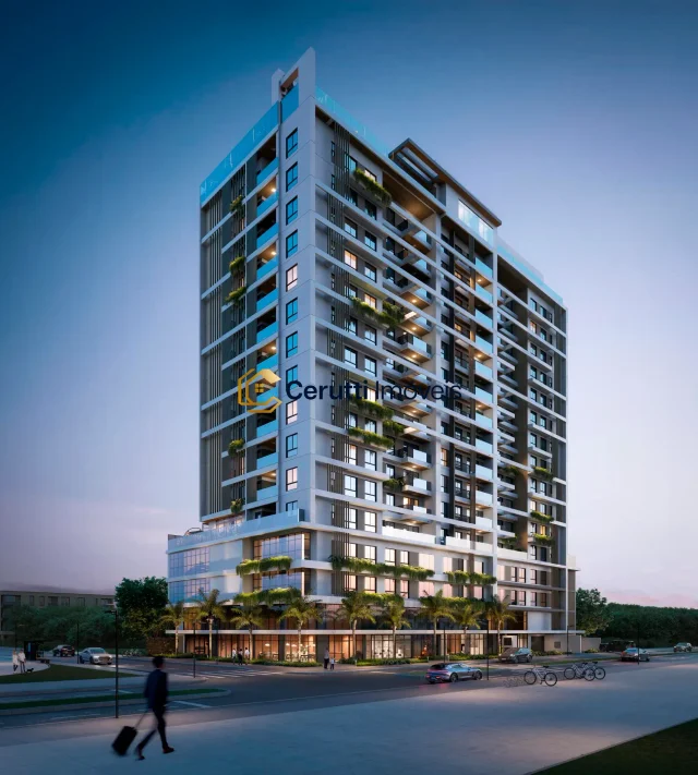 APARTAMENTO 3 SUITES - VENTURA - VIVAPARK em Vivapark Porto Belo, Porto Belo