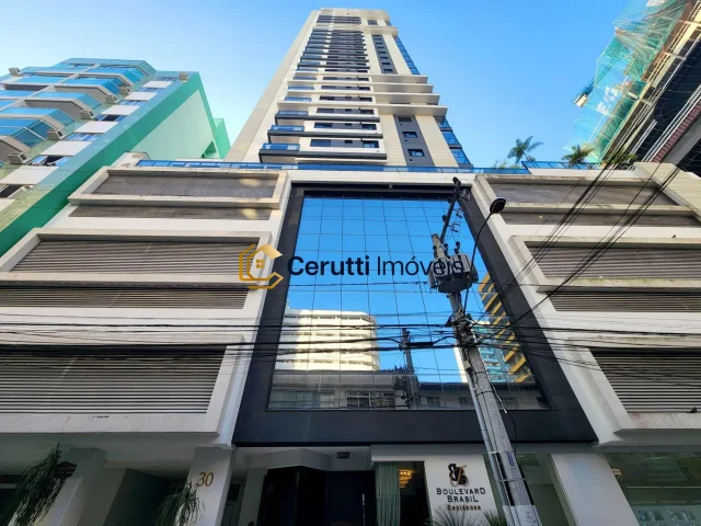 APARTAMENTO 3 SUITES 3 VAGAS - BALNEARIO CAMBORIU