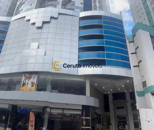 APTO 2 SUÍTES + 2 DORM - BALNEARIO CAMBORIU