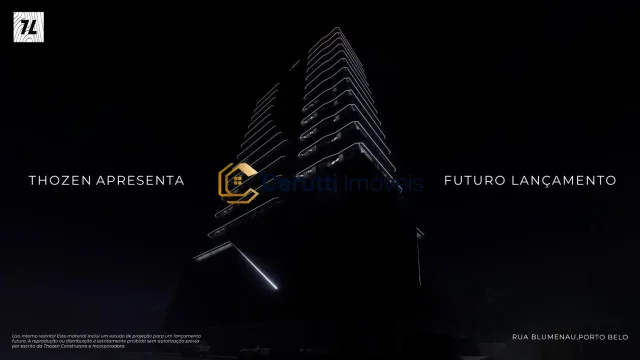 THOZEN - BLUMENAU 3 OU 4 SUITES - PORTO BELO em Pereque, Porto Belo