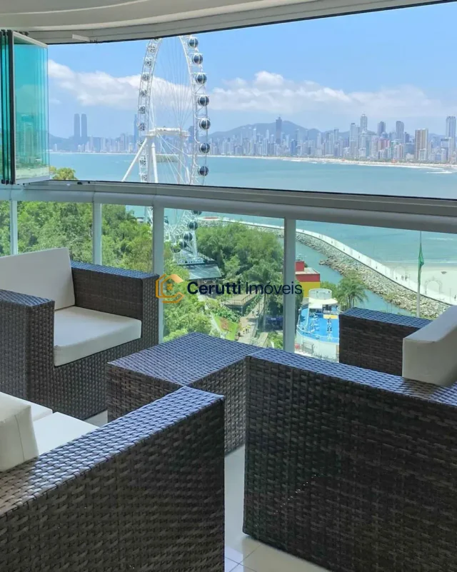 SAN DIEGO 3 SUITES 2 VAGAS - BALNEARIO CAMBORIU