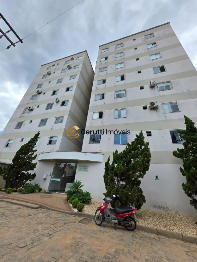 APARTAMENTO 1 SUITE + 1 DORMITORIO - GUARANI em Guarani, Brusque