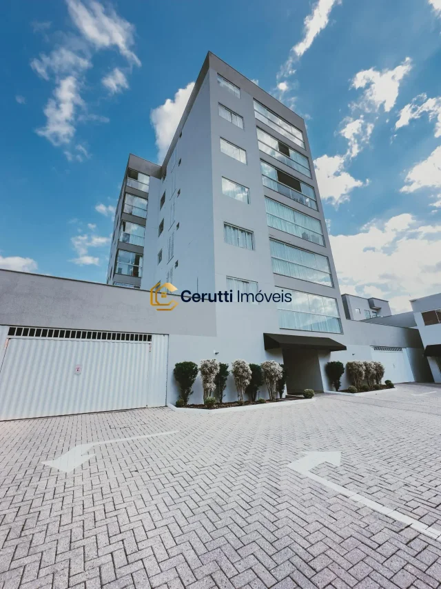 APARTAMENTO 1 SUITE + 1 QUARTO - GUABIRUBA CENTRO em Centro, Guabiruba