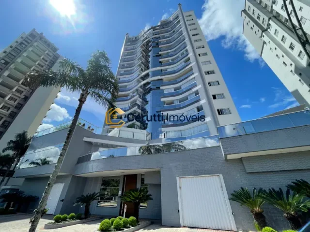 APARTAMENTO A VENDA EM BRUSQUE - CENTRO em Centro I, Brusque