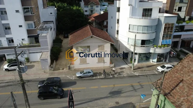 TERRENO A VENDA CENTRO I - BRUSQUE - 8666M² em Centro I, Brusque