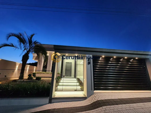 CASA ALTO PADRÃO 1 SUITE + 2 DORM - GUABIRUBA em Centro, Guabiruba