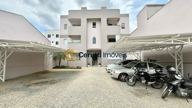 APARTAMENTO 2 DORMITORIOS - RIO BRANCO - BRUSQUE em Rio Branco, Brusque