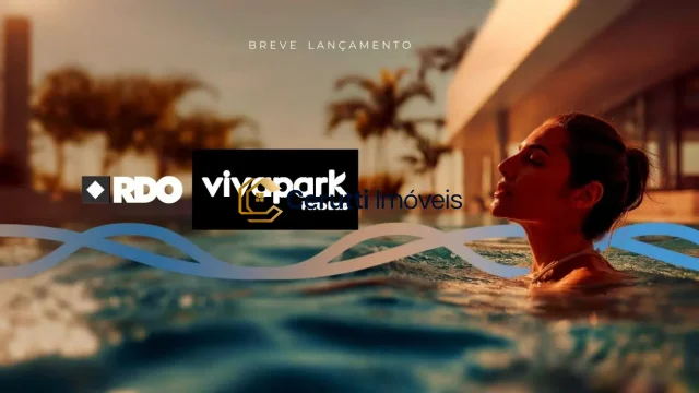 INC 12 - ATÉ 4 SUITES E SL COMERCIAIS - VIVA PARK em Viva Park, Porto Belo