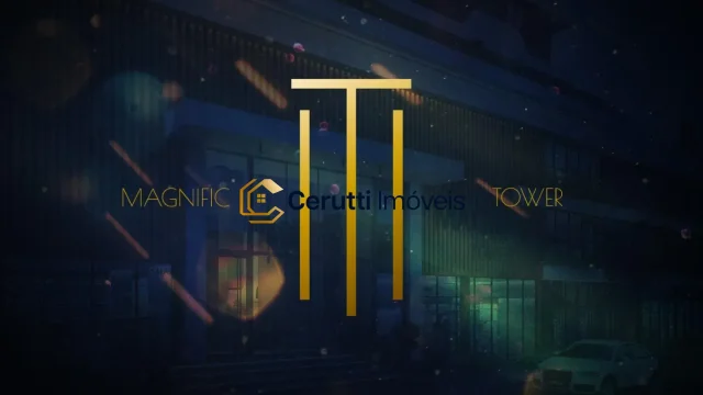 MAGNIFIC TOWER 1 SUITE + 2 DEMI - CENTRO - BRUSQUE em São Luiz, Brusque