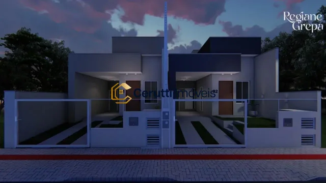 CASA 1 SUITE + 2 DORM - JARDIM DAS HORTÊNCIAS
