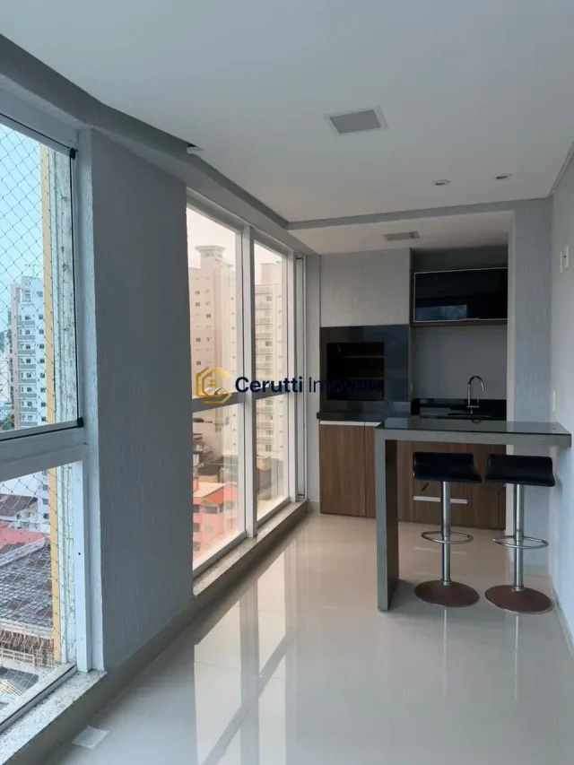 GOLDEN GARDEN RES - 1 SUITE + 2 DORM - ITAPEMA em Centro, Itapema