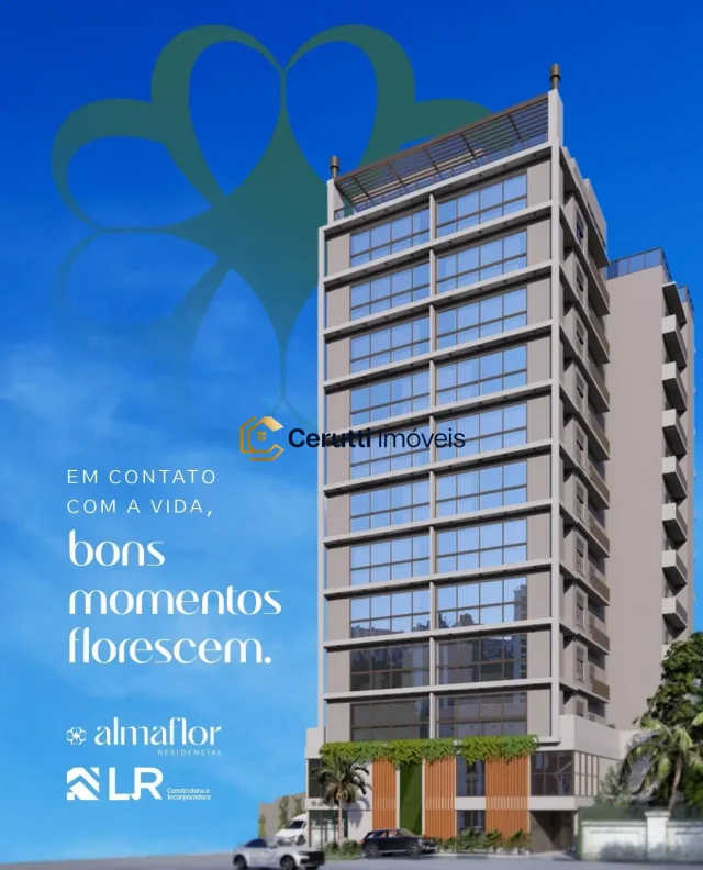 ALMAFLOR - APARTAMENTO 2 SUITES - SÃO LUIZ - BRUSQUE em São Luiz, Brusque