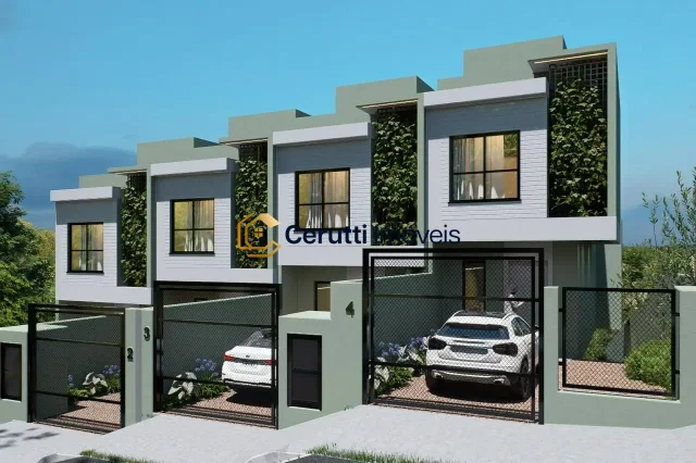 CASA 2 SUITES - SÃO PEDRO - BRUSQUE em São Pedro, Brusque