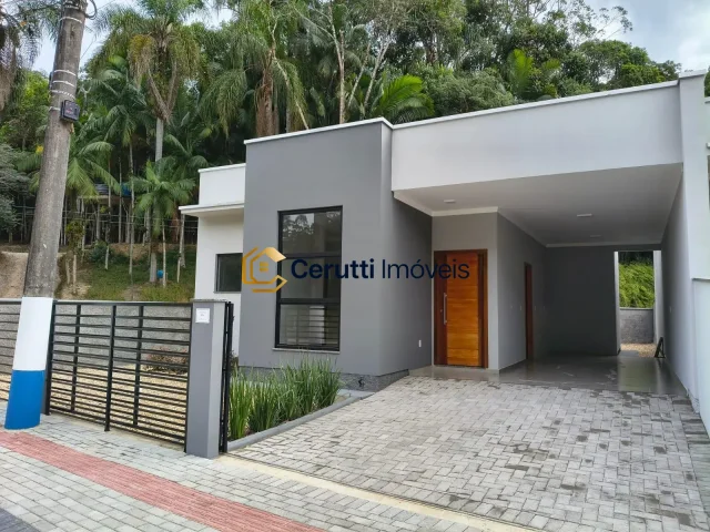 CASA 2 QUARTOS - GUABIRUBA em Não informado, Guabiruba