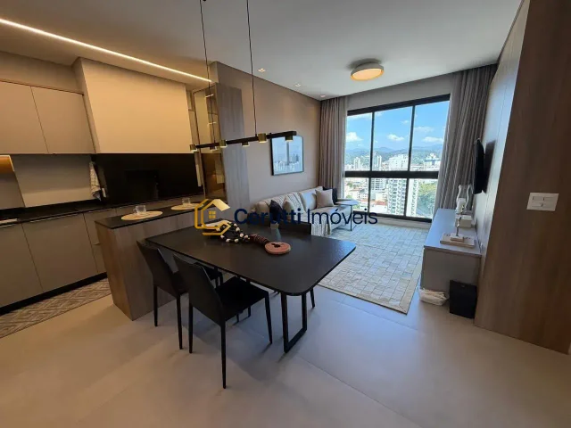 RESIDENCIAL DRACENA - 1 SUITE + 1 - SÃO LUIZ - BRUSQUE em São Luiz, Brusque