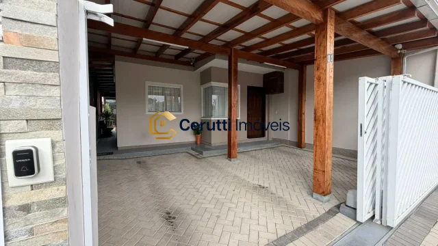 CASA 1 SUITE + 2 QUARTOS - DOM JOAQUIM - BRUSQUE