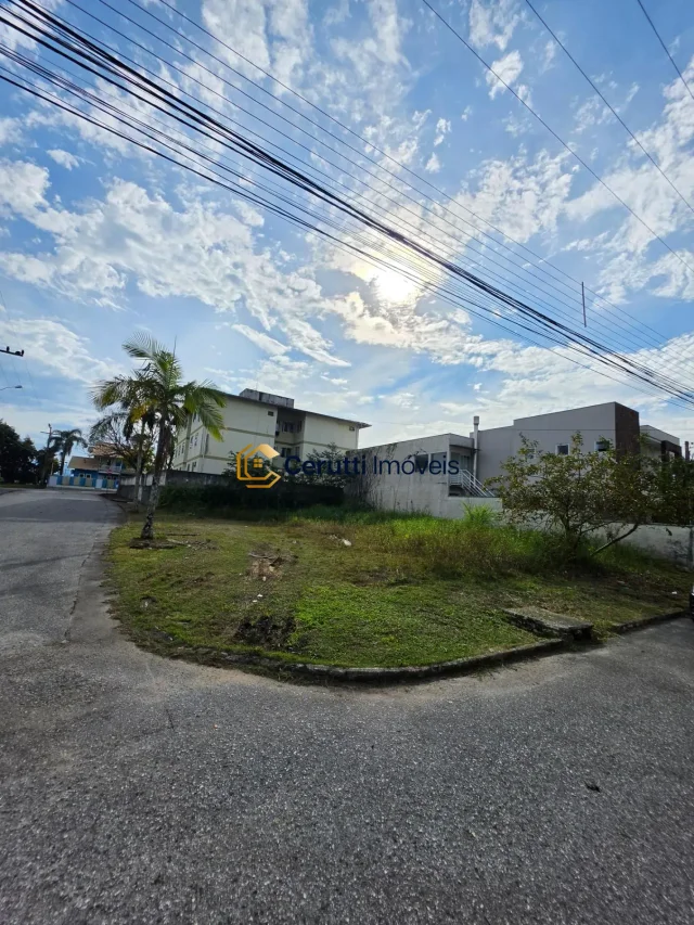 TERRENO ESQUINA - BRUSCHAL - BRUSQUE em Souza Cruz, Brusque