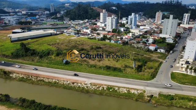 TERRENO A VENDA - SANTA RITA - BRUSQUE em Santa Rita, Brusque
