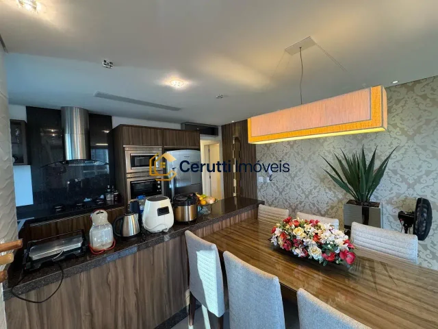 RESIDENCIAL SOLARIUM - 2 SUITES - 2 VAGAS - BRUSQUE em Centro I, Brusque