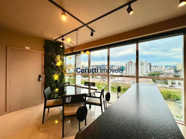 RESIDENCIAL SOLARIUM - 2 SUITES - 2 VAGAS - BRUSQUE em Centro I, Brusque