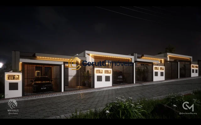 CASA À VENDA EM BRUSQUE - ESTILO E SOFISTICAÇÃO em São Pedro, Brusque