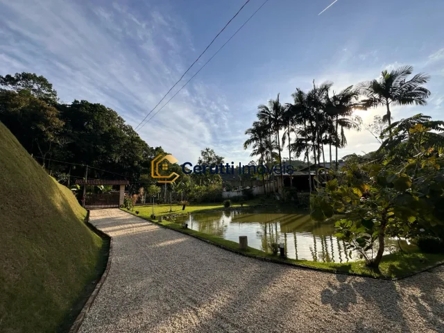 SITIO A VENDA EM GUABIRUBA - PROXIMO DE BRUSQUE em sul, Guabiruba