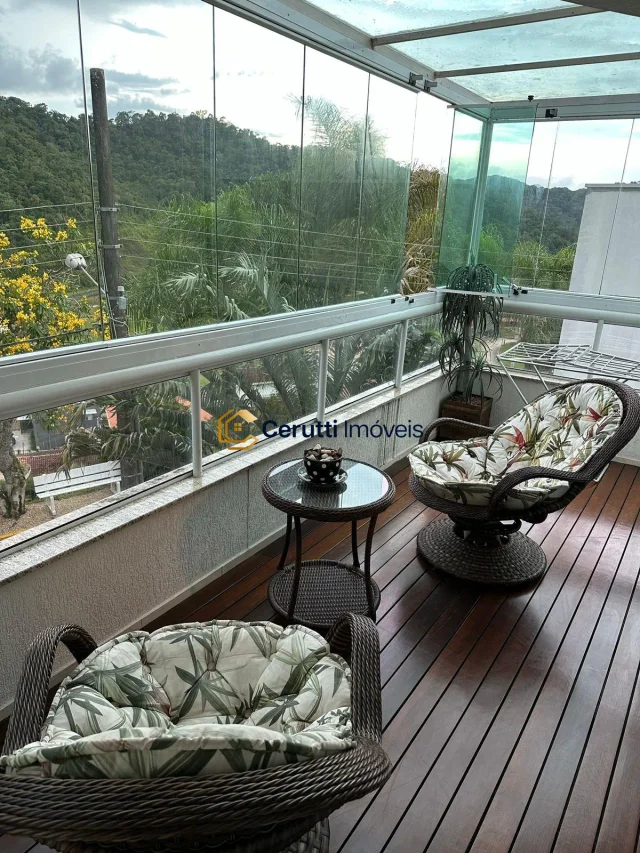 APARTAMENTO A VENDA EM BRUSQUE - CENTRO 2 em Centro II, Brusque