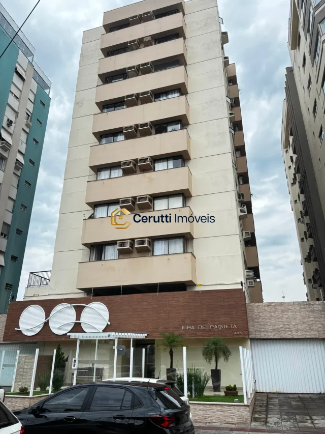 APARTAMENTO À VENDA EM ITAJAÍ - CENTRO
