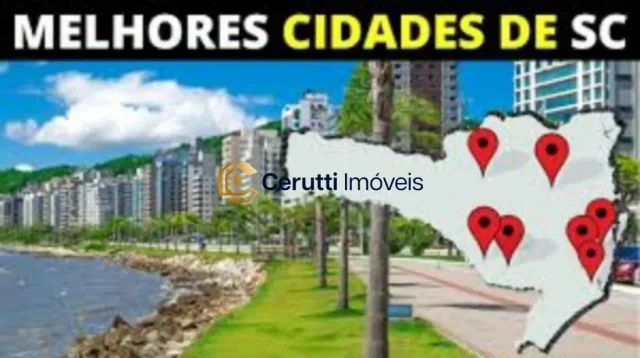 Capa do artigo: Santa Catarina: O Melhor Estado para Viver no Brasil