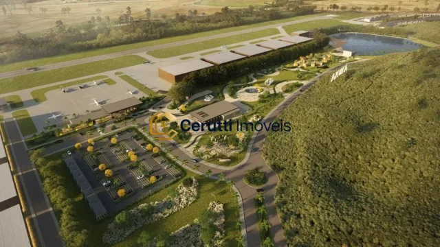 Capa do artigo: Aeroporto Executivo Itajaí: Injetando R$400 Milhões no Mercado Imobiliário SC