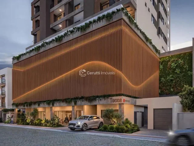 Capa do artigo: Tecca Residence: O Novo Marco de 100 Metros de Altura no Bairro Santa Rita em Brusque