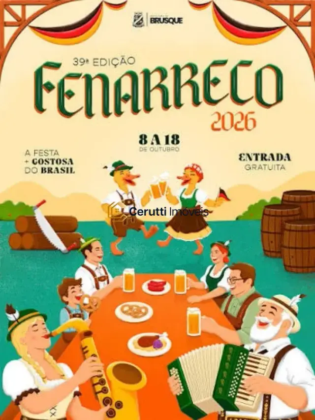 Capa do artigo: Fenarreco 2026: Tudo o que você precisa saber para curtir a Festa Mais Gostosa do Brasil