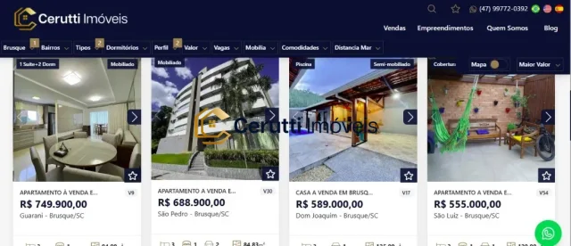 Capa do artigo: Como Escolher o Imóvel Certo em Brusque: Guia Definitivo Para Não Errar na Compra