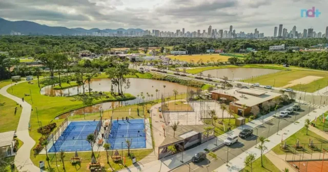 Capa do artigo: Viva Park Porto Belo: Futuro, Sustentabilidade e Investimento