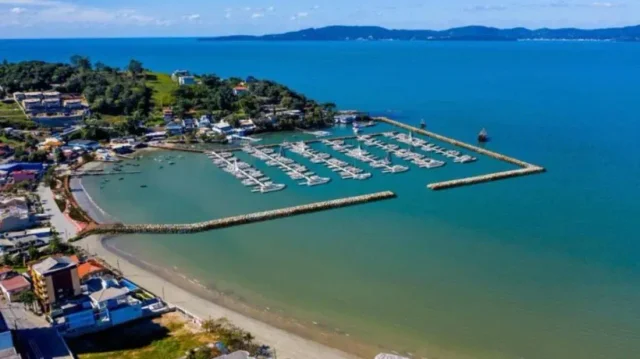 Capa do artigo: Nova Marina Itapema: Valorização Imobiliária e Turismo Náutico em SC