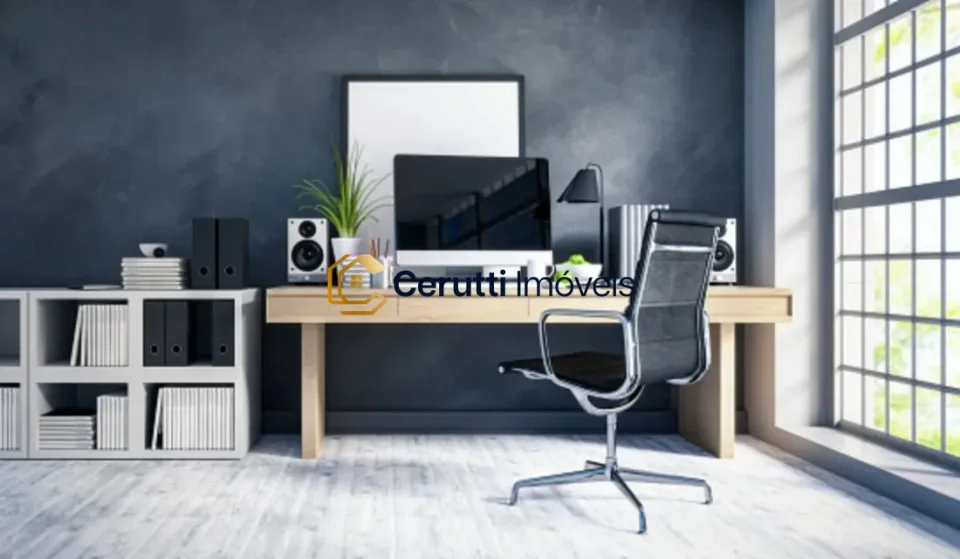 Capa do artigo: Home Office: Como o Trabalho Remoto Redefine Imóveis em Brusque