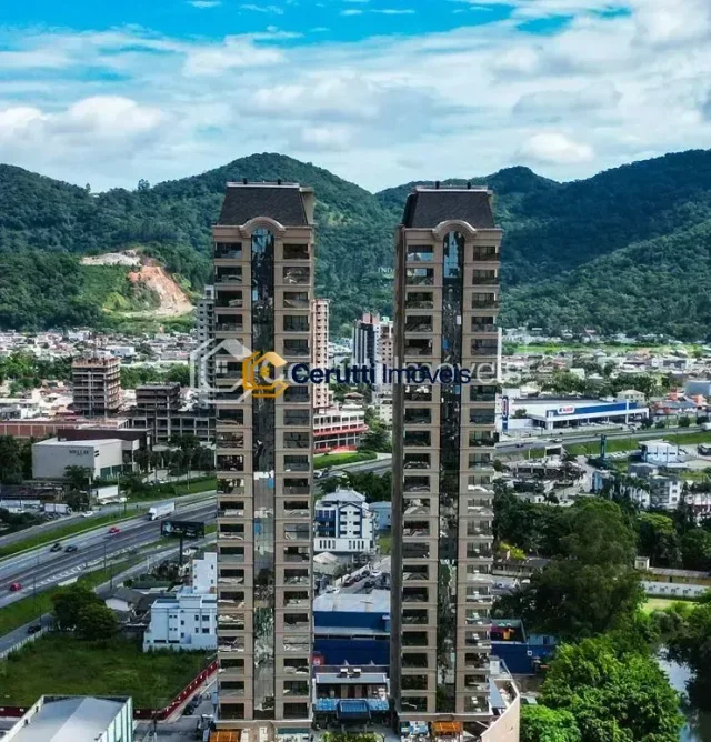 IMPERIAL COAST RESIDENCE - 2 SUITES em Centro, Itapema