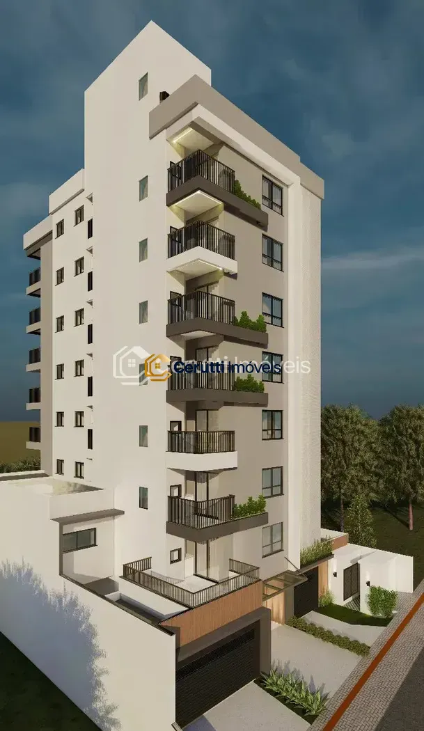 APARTAMENTO 2 SUITES - BRUSQUE - GUARANI em Guarani, Brusque