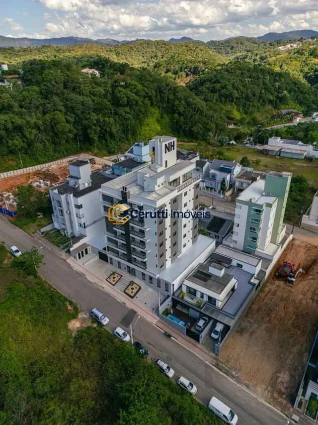 APARTAMENTO 1 SUITE+1 - BRUSQUE - SOUZA CRUZ em Souza Cruz, Brusque