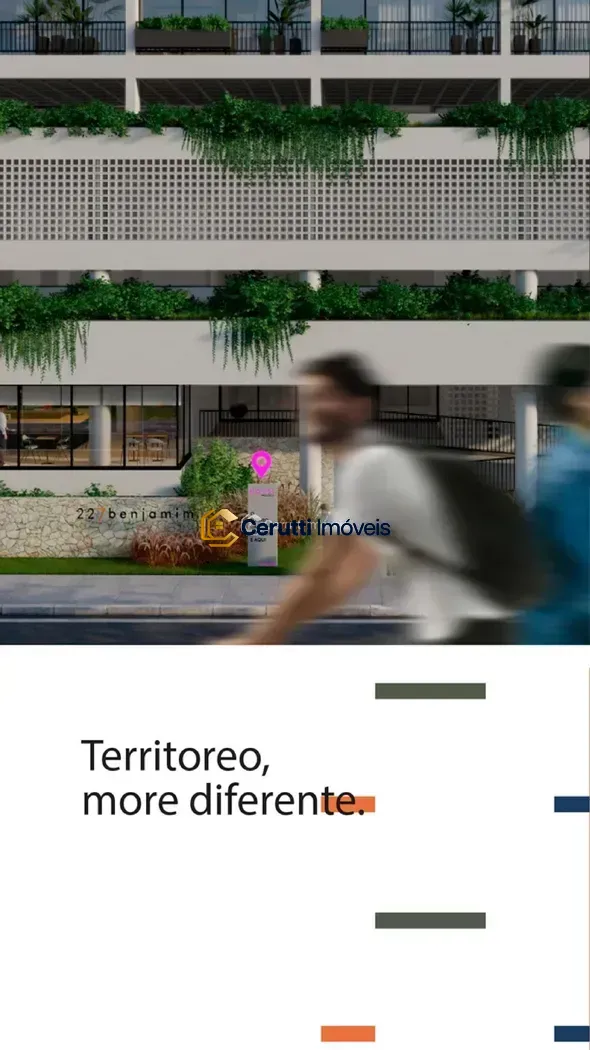227 BENJAMIN - STUDIO - SÃO LUIZ - BRUSQUE em São Luiz, Brusque