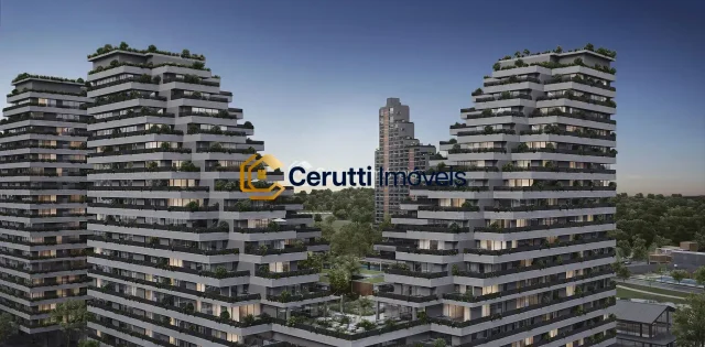 VERTICE - 1 OU 2 SUITES / SALAS COMERCIAIS em Vivapark Porto Belo, Porto Belo