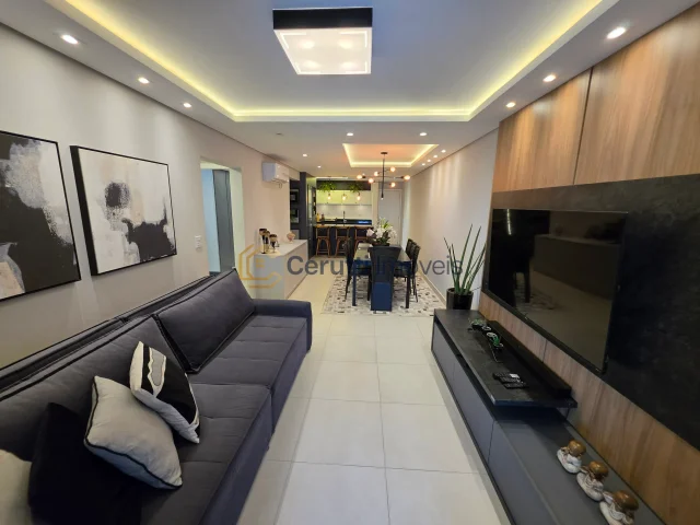 APARTAMENTO MOBILIADO NO CENTRO DE BRUSQUE em Centro II, Brusque